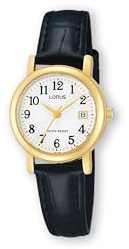 Lorus Analog mid-37231, Schwarz