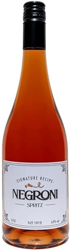 Negroni Spritz No. 1919 - P&P Weine