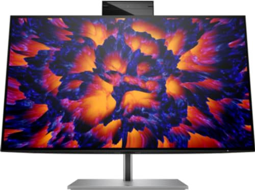 HP Z24m G3 Monitor, 24 QHD IPS, 2560x1440, Webcam, USB-C, DP, HDMI, RJ45, Tilt, Swivel, H/Adjust, Altoparlanti