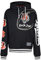 Recovered Cincinnati Bengals NFL Bengals Rule The Jungle Hoody Schwarz - XXL