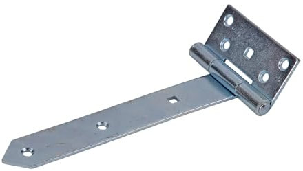 Stabilo Kreuzgehänge verzinkt 200 mm | Universal, Legierter Stahl, Galvanized, Silber, Scharnier, Werfgehänge