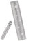 Abbdbd Microphone Decorative Sleeve, Glitter Mic Handle Cover for Most Wireless Microphones Mic Handle Protector for Party Show