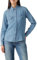 Levi's Women's Iconic Western Button Down Shirt, Play Break, L
