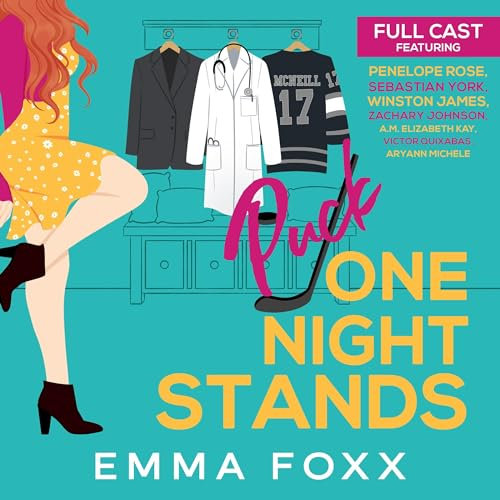 Puck One Night Stands: Chicago Racketeers, Book 1