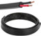 ETUKER 2 Pin Trailer Cable,2x0.75mm² Trailer Cable 5M 2Core Automotive Wire Cable