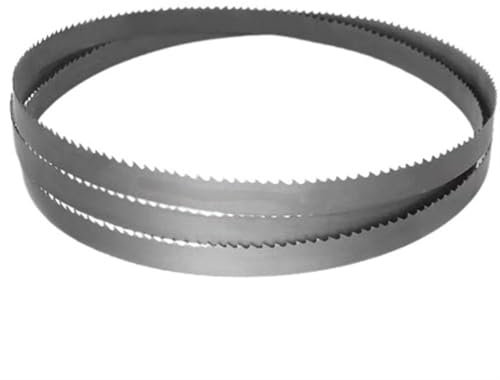 10–14 TPI x 44 7/8 x 1/2 Zoll M42-Bi Metall-Bandsägeblatt, Bandsägeblatt 1140 mm, Bandsägeblatt for Schneiden von Metall, 1 Stück