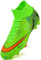 situkeke Scarpe da Calcio Uomo All'aperto High Top Scarpe da Calcetto Tacchetti Sportivo Professionali Competizioni Scarpe da Allenamento Verde 42 EU