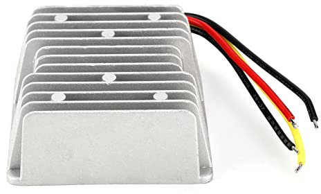 Sahgsa L Netzteil 12V Cverter Dc Step Up Modul 12V Bis 19V 5A 95W Auto Netzteil Boost Konverter