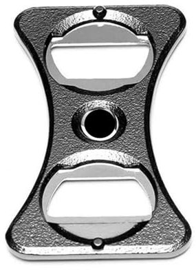 SEYUTWET [Replacement] Bottle Opener Cup Holder 1K0858230A for VW for MK 5/6 R32 for Jetta for Scirocco for Eos