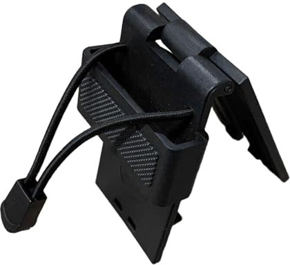 Fcnjsao Funkgerätekoffer Gürtel Funkgeräte Gegensprechanlagen Tasche Jagd Funksprechanlagenhalter Verstellbare Funkaufbewahrungstaschen