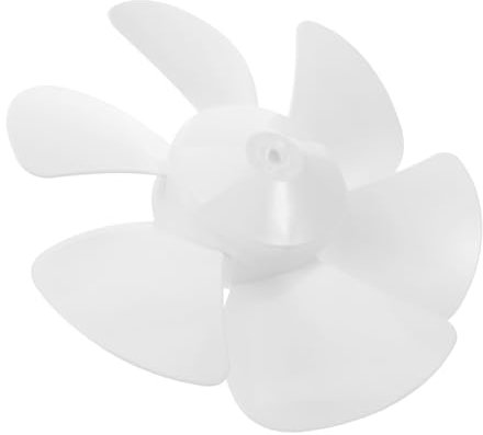 KICHOUSE Ventilador Repuestos de Duradero Ventiladores de Instalación y Compatibilidad