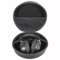 YIIWAY Custodia Rigida Case Cover Compatibile con AKG K52 / K72 / K92 / K240 Studio / K240 MKII / K271MKII / K361 / K371 / K701 / K702 / K712 PRO / K812 PRO Cuffie, Custodia Solo - Nero YC80053