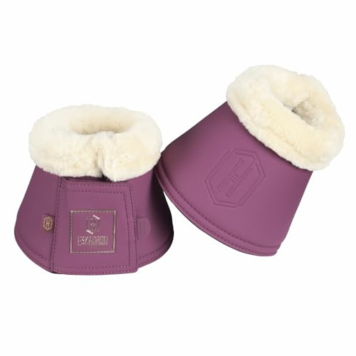 Eskadron Glocken FF Leather braun | Farbe: black truffle , Größe: L