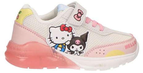 CERDÁ Life's Little Moments Unisex Kinder Deportiva Suela TPR Con Luces Niño Hello Kitty – Deportiva Suela TPR Con Luces InfantilSneaker