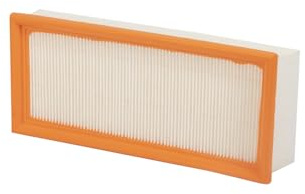 HELLA 8ZA 366 133-491 Luftfilter AF349 - Filtereinsatz
