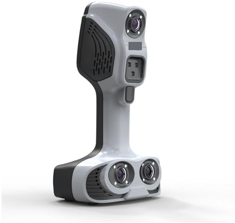 iReal 2E Handheld 3D Farbscanner ohne Aufkleber