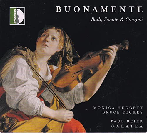Buonamente: Balli, Sonate & Canzoni