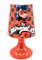 Joy Toy Miniabat-jour à LED 65971-7 x 18 cm - Fonctionne sur piles - Dans un emballage cadeau