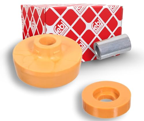 febi bilstein 103112 Bump Stop for strut top mounting, pack of one