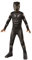 Rubie's Official Avengers Black Panther, Classic Child Costume - Large, Age 8-10, Height 147 cm Halloween
