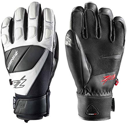 Zanier Skihandschuh Speed-Pro.ZX Grösse 8,5 Race Handschuhe UVP 129,95 € Neu