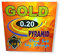 Saz Tel 0,20 Uzun Sap Pyramid Gold Tel Saiten Baglama Stings
