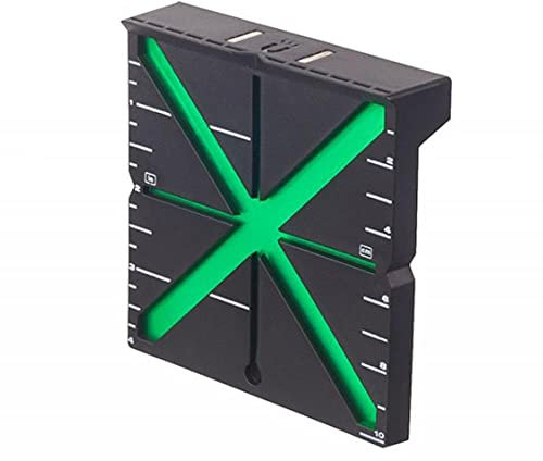 Milwaukee 4932478108 HI-VIST Laser-Zieltafel mit hoher Sichtbarkeit