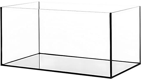 Aquarium Becken Glasbecken 30x20x20cm, 40x25x25cm, 60x30x30 cm