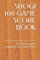 SHOGI 100 GAME SCORE BOOK: 112 Moves and 2 Diagrams per Game Sheet