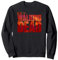 The Walking Dead Blood Logo Sudadera