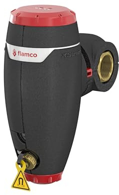 Flamco XStream Clean 22 mm Schlammabscheider für Heizung– 11041