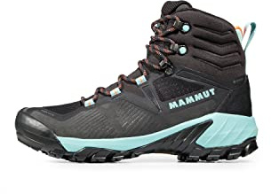 Mammut Sapuen High GTX Schuhe Damen schwarz, 40 2/3