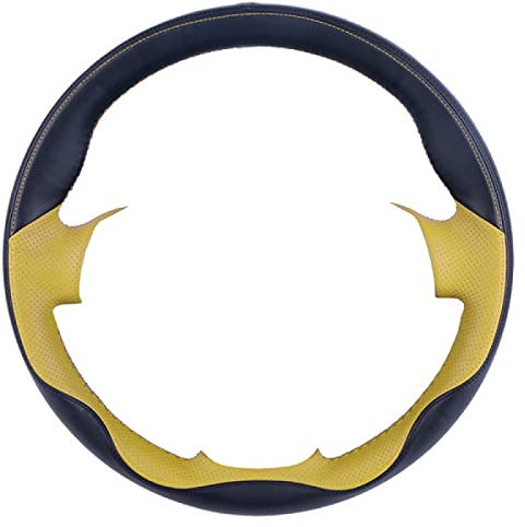 JINYISI Für Mercedes Benz SLK Klasse W170 W171 SLK C230 200 200K 280 350 Kompressor Sport Lenkrad Wrap Auto Lenkradbezug