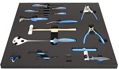 Unior SET3-2600B-Werkzeugset 3 für 2600B
