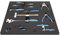 Unior SET3-2600B-Werkzeugset 3 für 2600B