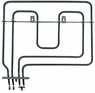 easyPART Kompatibel/Ersatz für Leisure 262900064 Heizelement Oberhitze Grill IRCA 7129R225 für Backofen Herd Gasherd