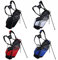 Ram Golf Accubar Stand Bag, Black