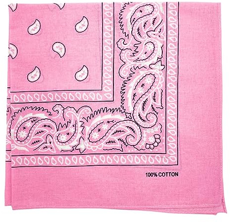 MDSTYLE Unisex Klassisch Bandana