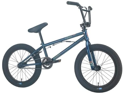 SIBMX Düvel 18 met. Blau, 18,5 TT
