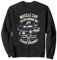 Muscle Car Retro Garage Inc. Classic Speedway Sweatshirt