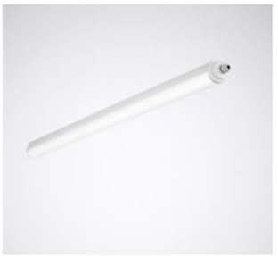 Trilux 2315 G3#7756540 LED-Feuchtraumleuchte LED LED fest eingebaut 10W Weiß