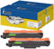 iColor 2er-Set Toner für Brother, ersetzt TN-243BK, schwarz, bis 2.800 Seiten (Druckerpatronen)