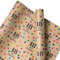 RUSPEPA Kraft-Geschenkpapierrolle mit Duft – Mini-Rolle – buntes Punkte-Design, ideal für Geburtstag, Party, Babyparty – 43,2 cm x 5 m – 18. Geburtstag