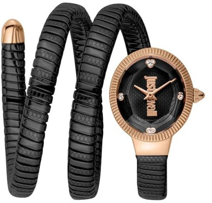 Just Cavalli Damen Analog Quarz Uhr JC1L269M0075