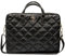 CG MOBILE Guess GUCB15ZPSQSSGK Sac matelassé 4G Noir 16, Noir