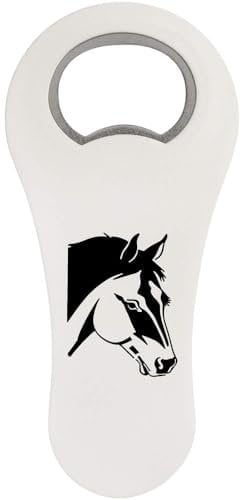 'Horse Face' Bottle Opener Fridge Magnet (BO00079944)