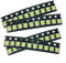 für 50/100/500 Stück 2835 1 W 6 V Chip, TV-Hintergrundbeleuchtung, Lichtdiode für SMD LED, kaltweiß, Durchlassstrom 180 mA (50 Stück)