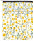 NICENEEDED Book Sleeve with Zipper, Front Pocket Book Protector Waterproof BookCover Case for Notebooks Hardcover and Paperback, Crushed Flower Book Covers Book Pouch for Book Lovers
