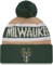 New Era NBA 2024 Draft Knit Team Beanie, Camel/OTC, Einheitsgröße