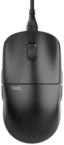 Pulsar Gaming Gears X2A Wired Medium Black